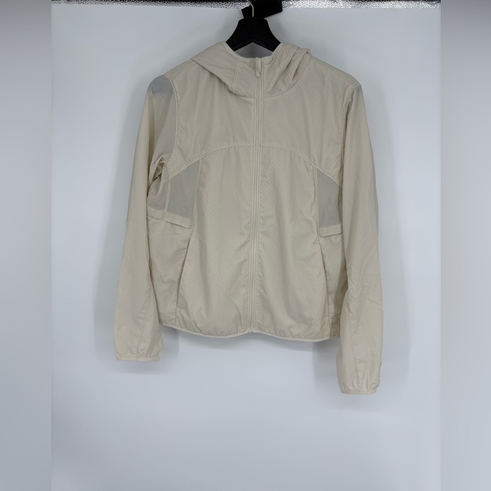 Lululemon Women’s InsulEight Cold-Weather Run Shell Light Ivory - Picture 11 of 17